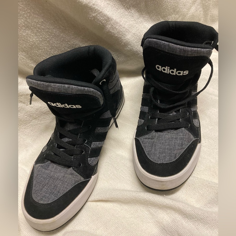 Men’s Adidas high top